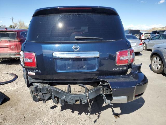 Photo 6 from auction – 2017 NISSAN ARMADA PLA with VIN JN8AY2NE1H9702935