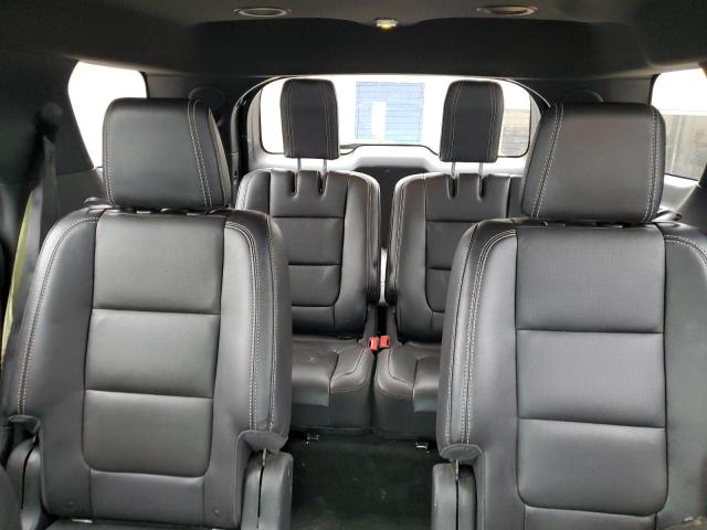 Photo 10 from auction – 2014 FORD EXPLORER S with VIN 1FM5K8GT6EGB53040