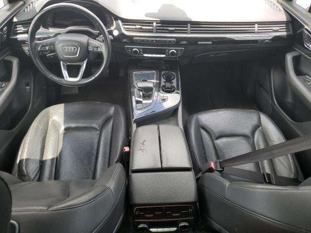 Photo 8 from auction – 2017 AUDI Q7 PREMIUM with VIN WA1LAAF79HD005121
