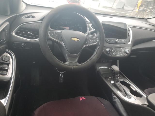Photo 8 from auction – 2022 CHEVROLET MALIBU LT with VIN 1G1ZD5ST2NF105541