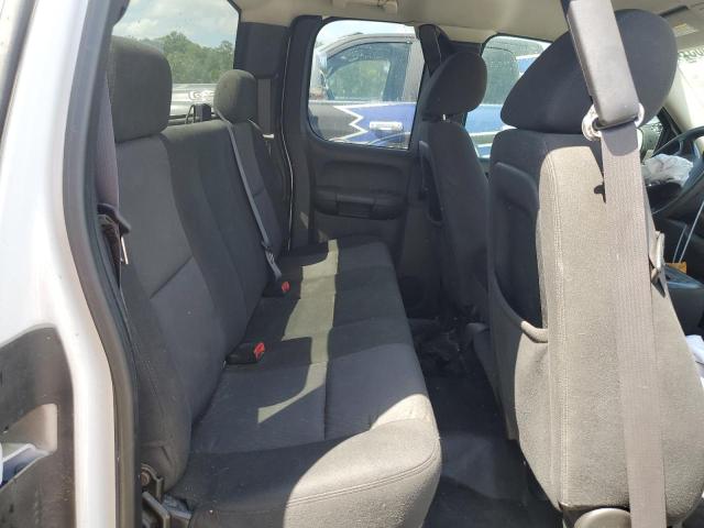 Photo 10 from auction – 2011 CHEVROLET SILVERADO with VIN 1GCRCREA6BZ103541