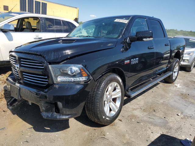 RAM 1500 SPORT 2014 with VIN 1C6RR7MT3ES369349 - Photo from auction