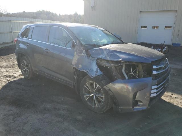 Photo 4 from auction – 2017 TOYOTA HIGHLANDER with VIN 5TDBZRFH5HS381272