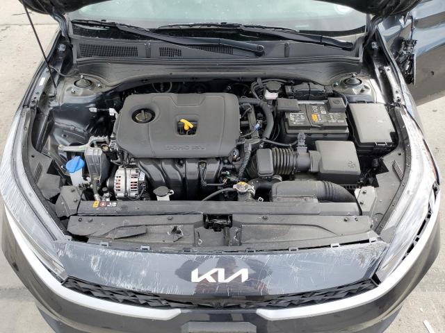 Photo 11 from auction – 2023 KIA FORTE LX with VIN 3KPF24AD9PE643204