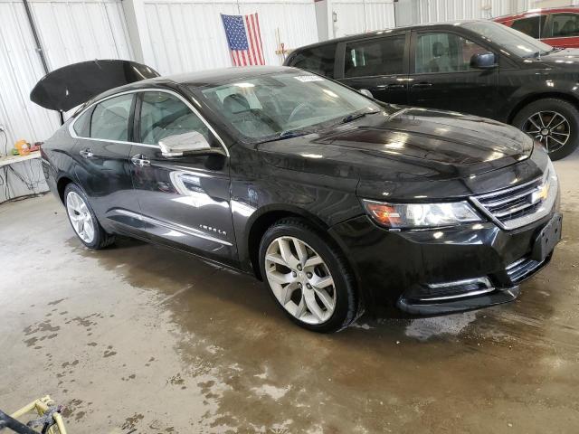 Photo 4 from auction – 2018 CHEVROLET IMPALA PRE with VIN 2G1125S33J9110821