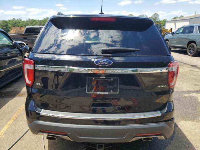 Photo 6 from auction – 2018 FORD EXPLORER X with VIN 1FM5K8D87JGA77161
