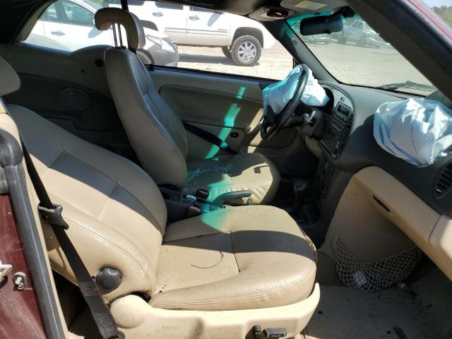 Photo 7 from auction – 2003 SAAB 9-3 SE with VIN YS3DF78K837006468