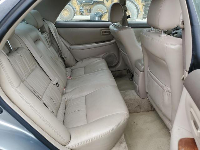 Photo 10 from auction – 2001 LEXUS ES 300 with VIN JT8BF28G410307739