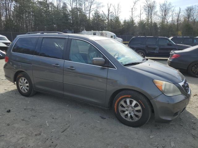 Photo 4 from auction – 2008 HONDA ODYSSEY EX with VIN 5FNRL38778B406775