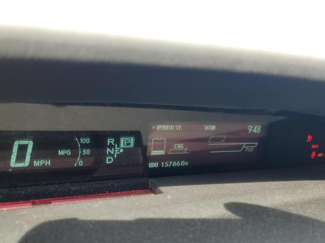 Photo 9 from auction – 2011 TOYOTA PRIUS with VIN JTDKN3DU7B5313335