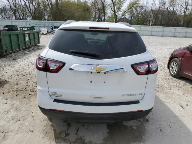 Photo 6 from auction – 2016 CHEVROLET TRAVERSE L with VIN 1GNKVFKD5GJ313294