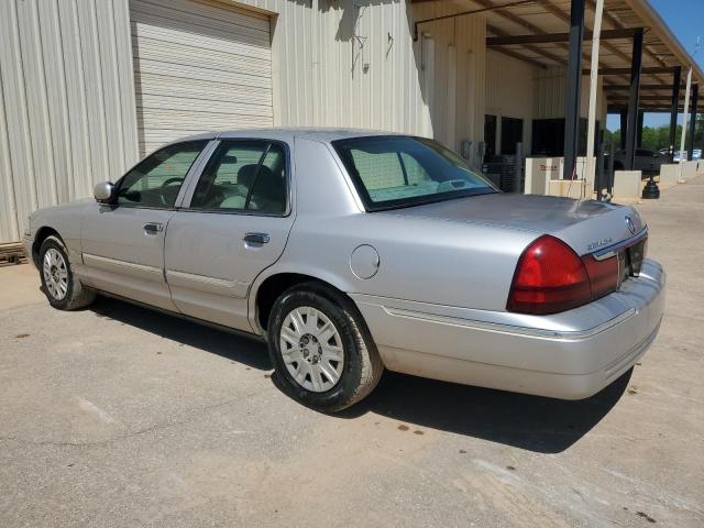 Photo 2 from auction – 2005 MERCURY GRAND MARQ with VIN 2MEFM74W25X607028