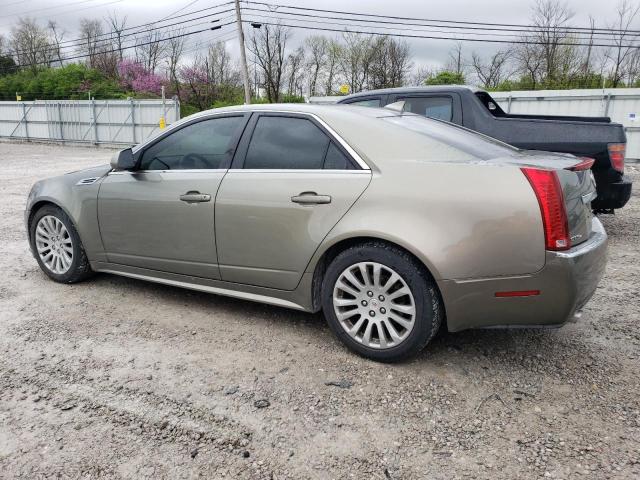 Photo 2 from auction – 2010 CADILLAC CTS PERFOR with VIN 1G6DL5EV2A0105265