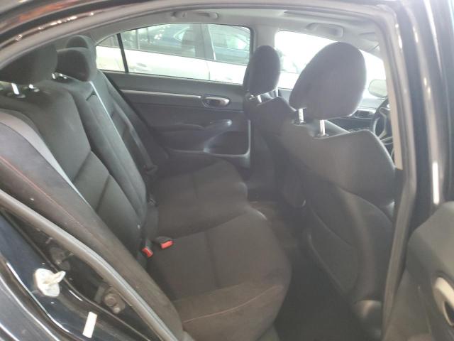Photo 10 from auction – 2010 HONDA CIVIC SI with VIN 2HGFA5E50AH700883