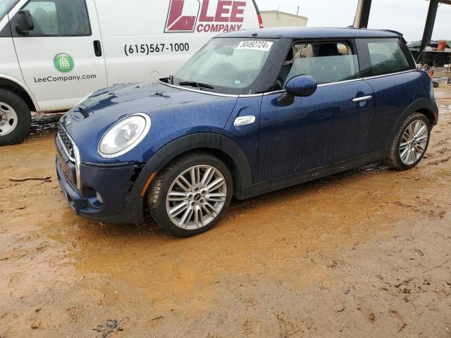MINI COOPER S 2014 with VIN WMWXM7C53ET925524 - Photo from auction
