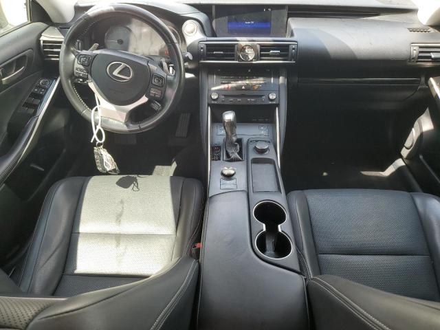 Photo 8 from auction – 2018 LEXUS IS 300 with VIN JTHC81D20J5030660