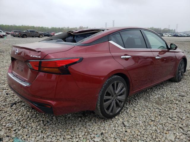 Photo 3 from auction – 2020 NISSAN ALTIMA PLA with VIN 1N4BL4FV2LN308603