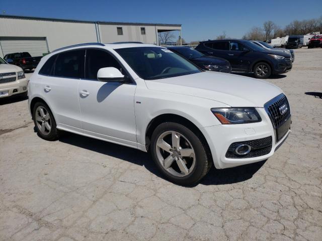Photo 4 from auction – 2012 AUDI Q5 PREMIUM with VIN WA1DKAFPXCA133332