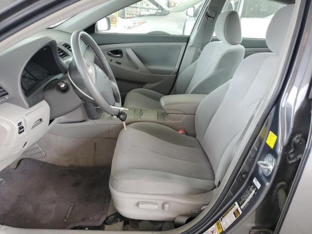 Photo 7 from auction – 2011 TOYOTA CAMRY BASE with VIN 4T1BF3EKXBU200006