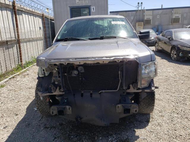 Photo 5 from auction – 2011 FORD F150 with VIN 1FTMF1CM7BKD49006