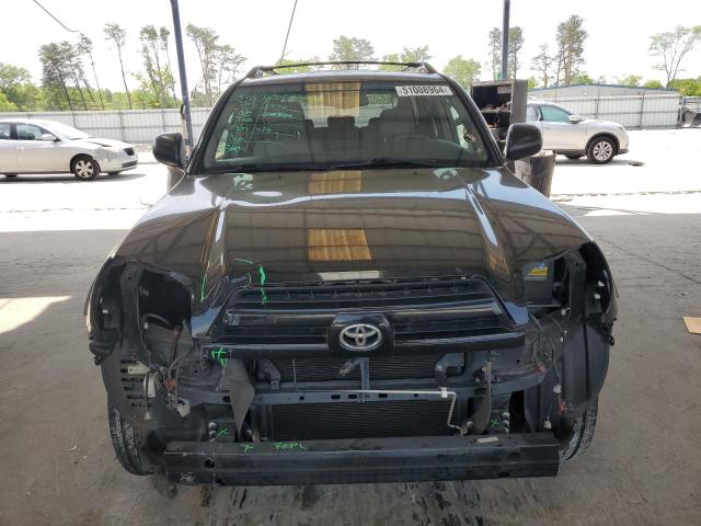 Photo 5 from auction – 2003 TOYOTA 4RUNNER SR with VIN JTEZU14R930007393