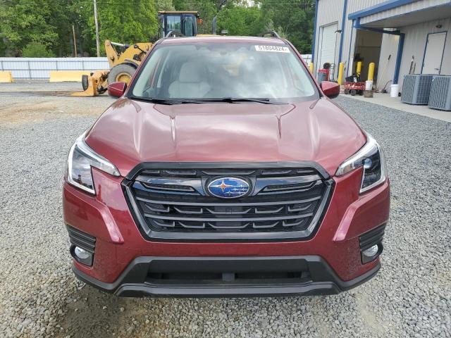 Photo 5 from auction – 2023 SUBARU FORESTER P with VIN JF2SKAEC0PH514844