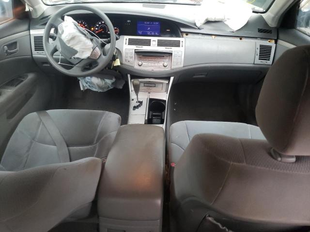 Photo 8 from auction – 2005 TOYOTA AVALON XL with VIN 4T1BK36B75U033697