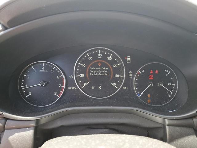 Photo 9 from auction – 2021 MAZDA 3 with VIN JM1BPBJYXM1318034