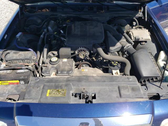 Photo 11 from auction – 2006 MERCURY GRAN MARQ with VIN 2MEFM75VX6X615420