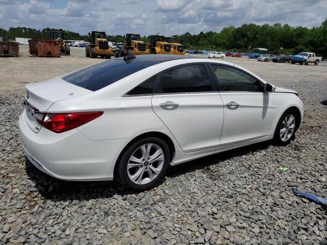 Photo 3 from auction – 2013 HYUNDAI SONATA SE with VIN 5NPEC4ACXDH666871