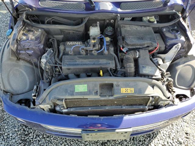 Photo 11 from auction – 2005 MINI COOPER with VIN WMWRC33555TK63403