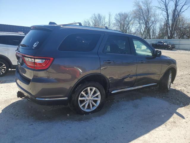 Photo 3 from auction – 2015 DODGE DURANGO SX with VIN 1C4RDJAG8FC816894
