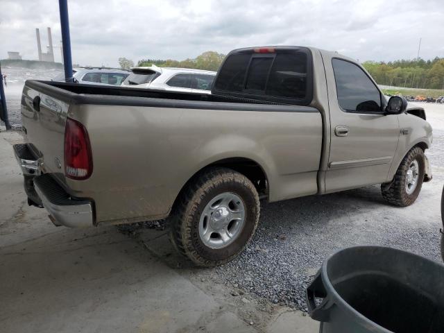 Photo 3 from auction – 2003 FORD F150 with VIN 1FTRF17223NA68150