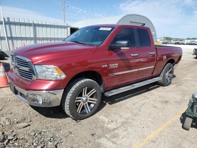RAM 1500 SLT 2014 with VIN 1C6RR7GT2ES397414 - Photo from auction