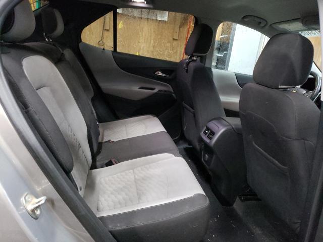 Photo 11 from auction – 2018 CHEVROLET EQUINOX LT with VIN 3GNAXTEX4JS534269