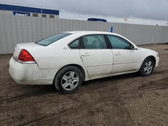 Photo 3 from auction – 2008 CHEVROLET IMPALA LS with VIN 2G1WB55K181380504
