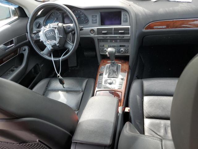 Photo 8 from auction – 2005 AUDI A6 3.2 QUA with VIN WAUDG74F75N097709
