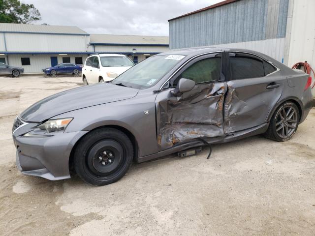 LEXUS IS 250 2014 with VIN JTHBF1D20E5016619 - Photo from auction