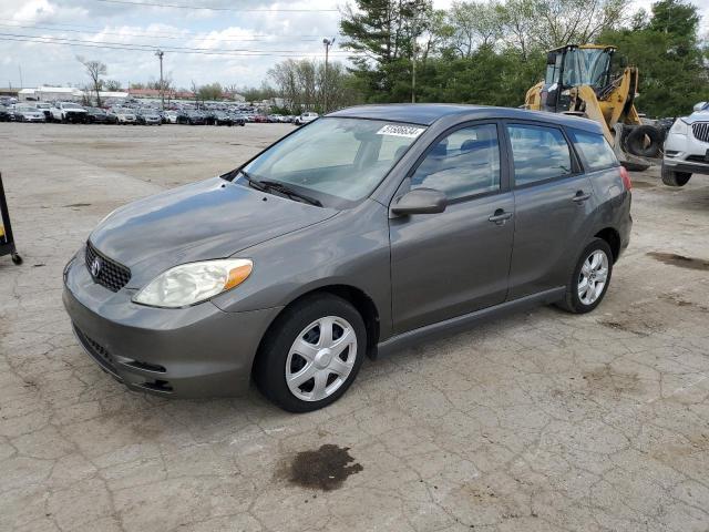 TOYOTA COROLLA MA 2004 with VIN 2T1KR32E04C226088 - Photo from auction