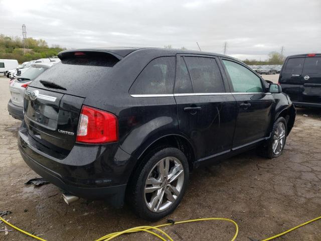 Photo 3 from auction – 2013 FORD EDGE LIMIT with VIN 2FMDK3KC1DBC65000