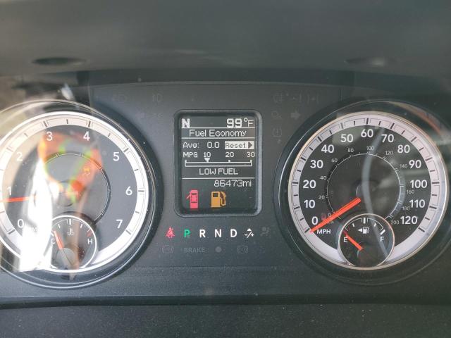 Photo 9 from auction – 2019 RAM 1500 CLASS with VIN 1C6RR7GG4KS631244
