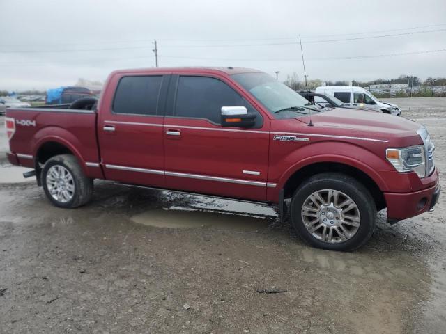 Photo 4 from auction – 2013 FORD F150 SUPER with VIN 1FTFW1ET0DFB74395