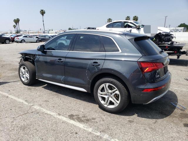Photo 2 from auction – 2018 AUDI Q5 PREMIUM with VIN WA1BNAFY1J2220700
