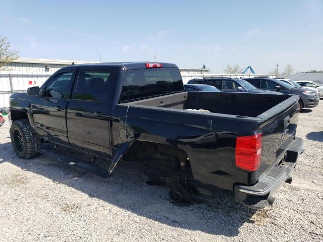 Photo 2 from auction – 2015 CHEVROLET SILVERADO with VIN 3GCUKREC8FG257656