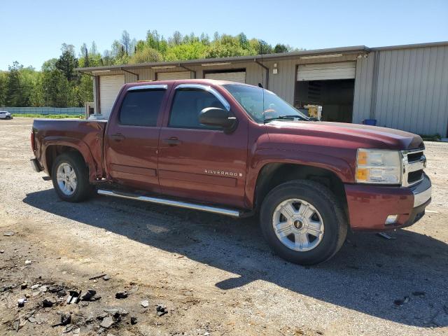 Photo 4 from auction – 2008 CHEVROLET SILVERADO with VIN 2GCEK13M381157218