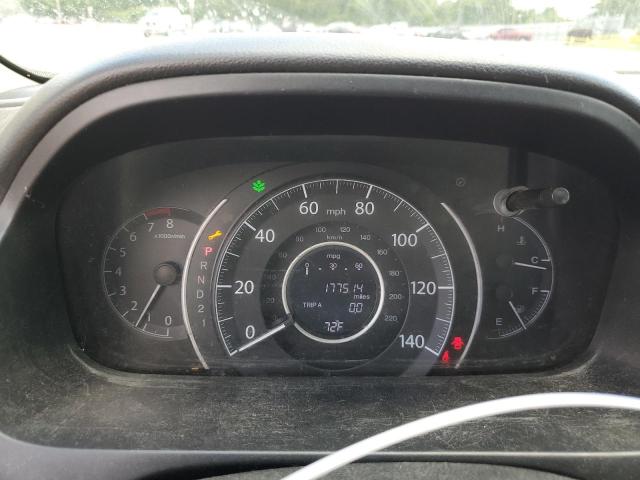 Photo 9 from auction – 2014 HONDA CR-V EXL with VIN 2HKRM3H7XEH513488