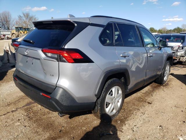 Photo 3 from auction – 2019 TOYOTA RAV4 LE with VIN JTMH1RFV6KD503972