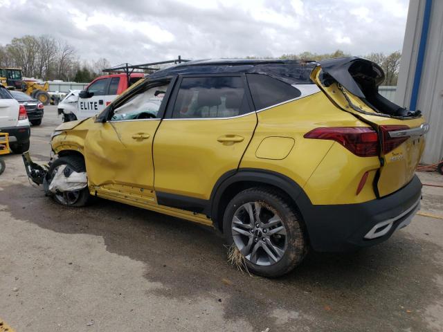Photo 2 from auction – 2022 KIA SELTOS S with VIN KNDEU2AA4N7264284