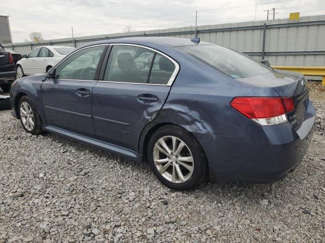 Photo 2 from auction – 2013 SUBARU LEGACY 2.5 with VIN 4S3BMCK6XD3006828
