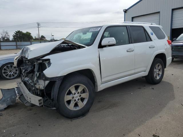 Фото 1 с аукциона – 2011 TOYOTA 4RUNNER SR с VIN JTEZU5JR8B5022609